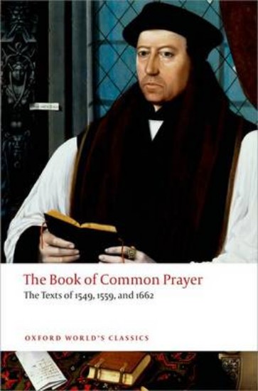 Picture of Book of Common Prayer The Texts of 1549, 1559 and 1662