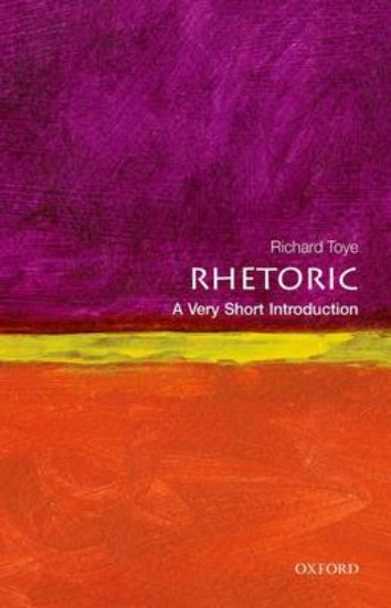 Picture of Rhetoric: A Very Short Introduction