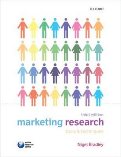 Picture of Marketing Research: Tools and Techniques 3ed