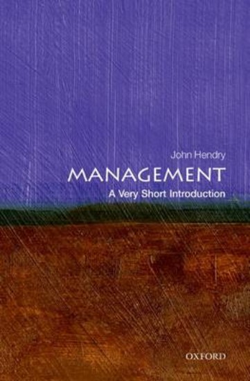 Picture of Management: A Very Short Introduction
