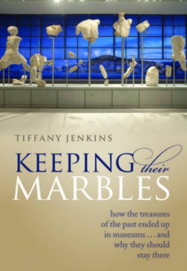 Picture of Keeping Their Marbles (Signed)
