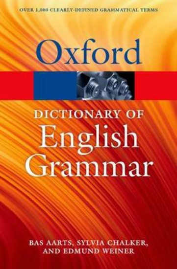 Picture of Oxford Dictionary of English Grammar 2ed