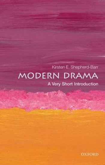 Picture of Modern Drama: A Very Short Introduction