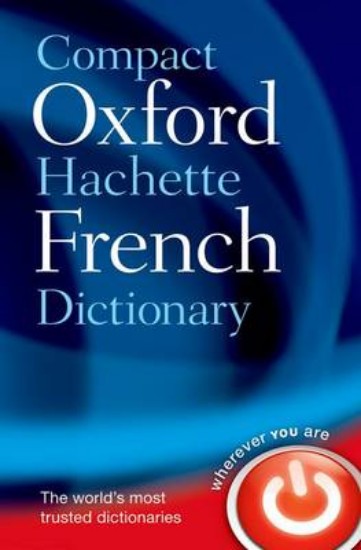Picture of Compact Oxford-hachette French Dictionary