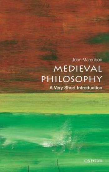 Picture of Medieval Philosophy: A Very Short Introduction