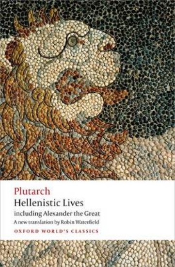 Picture of Hellenistic Lives: Including Alexander the Great
