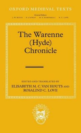 Picture of Warenne (Hyde) Chronicle