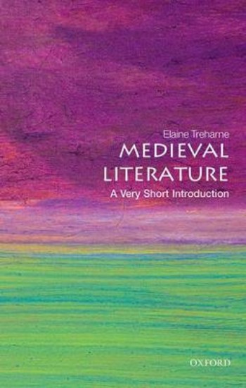 Picture of Medieval Literature: A Very Short Introduction