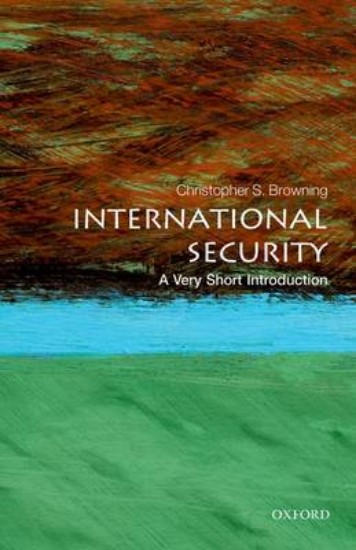 Picture of International Security: A Very Short Introduction