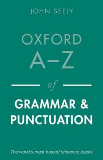 Picture of Oxford A-Z of Grammar & Punctuation