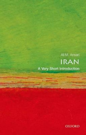 Picture of Iran: A Very Short Introduction