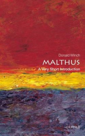Picture of Malthus: A Very Short Introduction