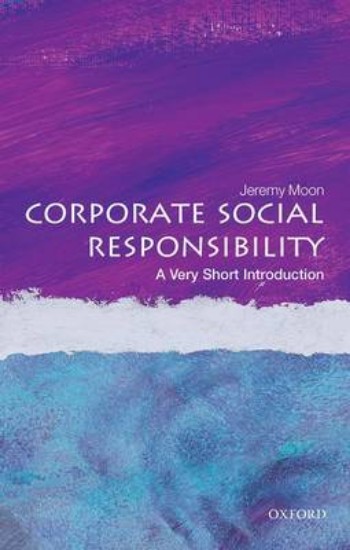 Picture of Corporate Social Responsibility: A Very Short Introduction