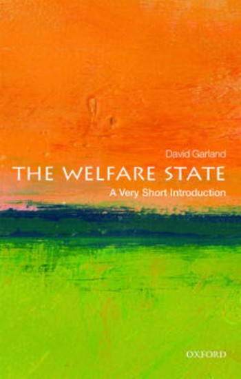 Picture of Welfare State: A Very Short Introduction