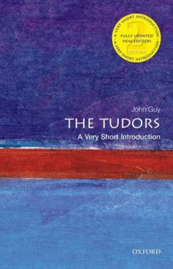 Picture of Tudors: A Very Short Introduction 2ed