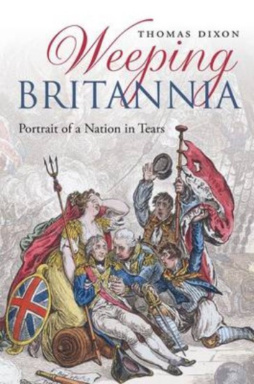 Picture of Weeping Britannia: Portrait of a Nation in Tears