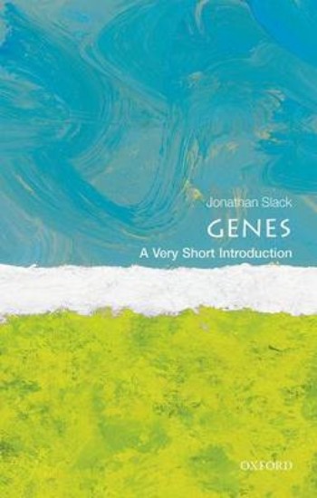 Picture of Genes: A Very Short Introduction
