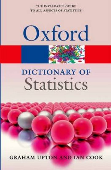 Picture of Oxford Dictionary of Statistics 3ed