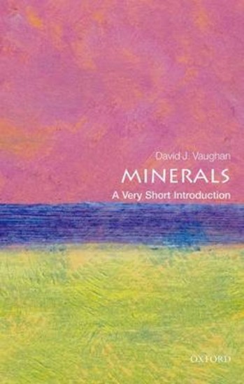 Picture of Minerals: A Very Short Introduction