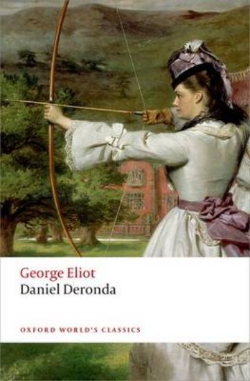 Picture of Daniel Deronda 2ed
