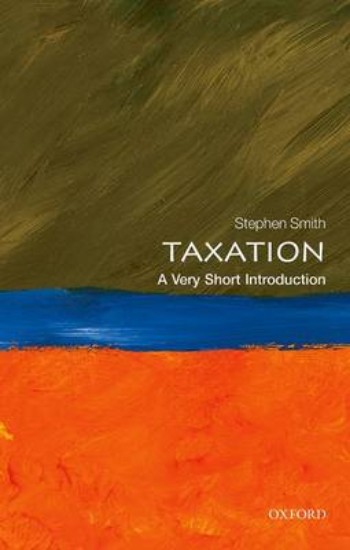Picture of Taxation: A  Very Short Introduction