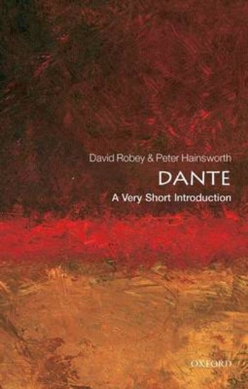 Picture of Dante: A Very Short Introduction
