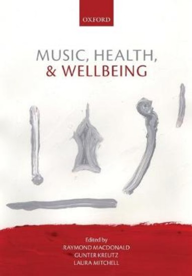 Picture of Music, Health, and Wellbeing
