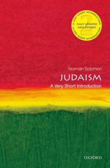 Picture of Judaism: A Very Short Introduction