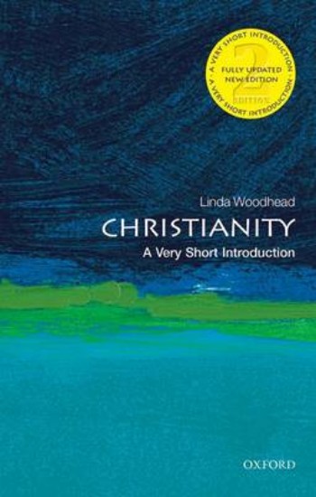 Picture of Christianity: A Very Short Introduction 2ed