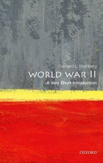 Picture of World War II: A Very Short Introduction