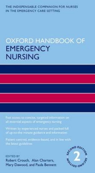Picture of Oxford Handbook of Emergency Nursing 2ed