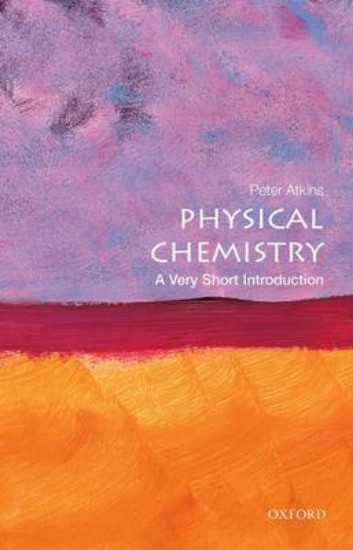 Picture of Physical Chemistry: A Very Short Introduction