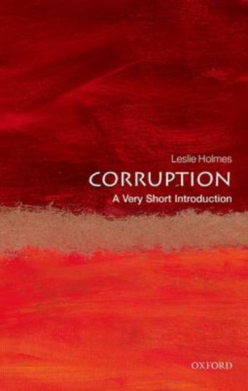 Picture of Corruption: A Very Short Introduction