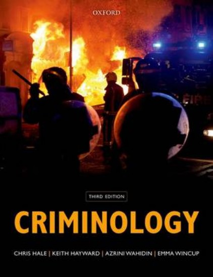 Picture of Criminology 3ed