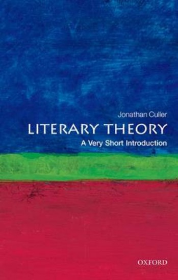 Picture of Literary Theory: A Very Short Introduction 2ed