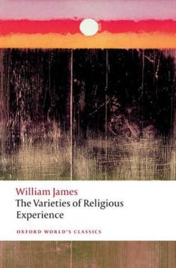 Picture of Varieties of Religious Experience