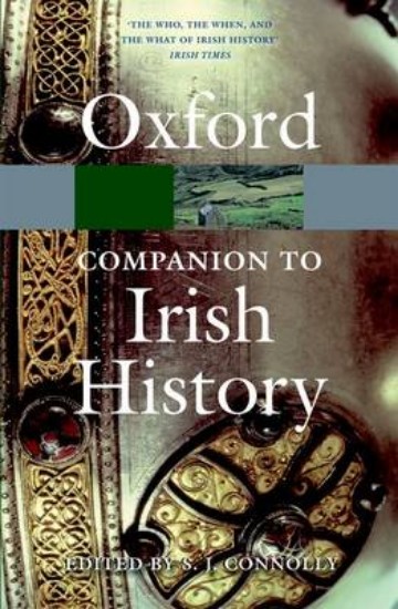 Picture of Oxford Companion to Irish History 2ed