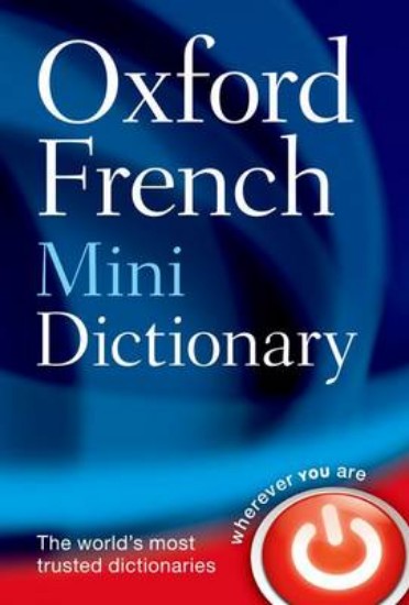 Picture of Oxford French Mini Dictionary 5ed