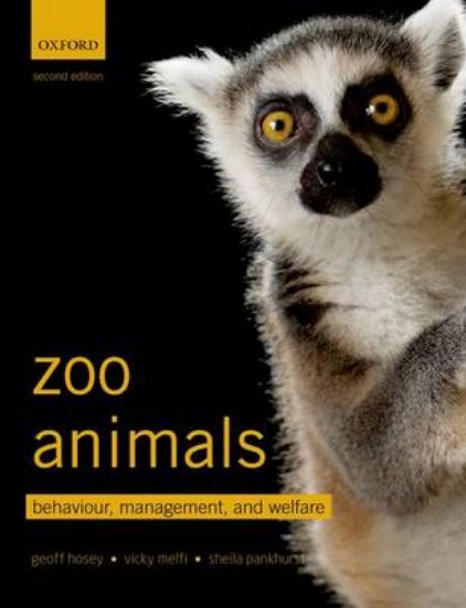 Picture of Zoo Animals: Behaviour, Management, and Welfare 2ed