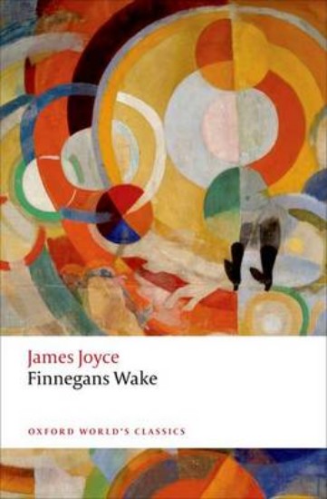 Picture of Finnegans Wake