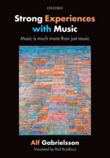 Picture of Strong Experiences with Music