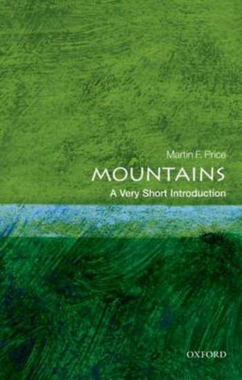 Picture of Mountains: A Very Short Introduction
