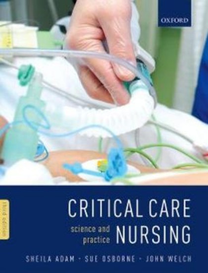 Picture of Critical Care Nursing: Science and Practice