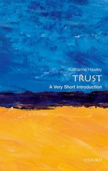 Picture of Trust: A Very Short Introduction