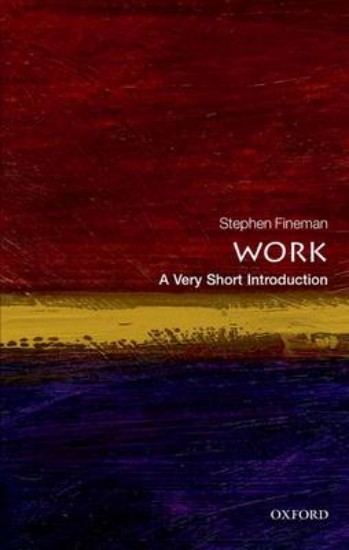 Picture of Work: A Very Short Introduction