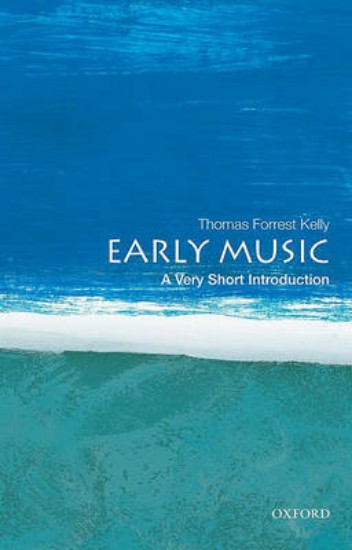 Picture of Early Music: A Very Short Introduction
