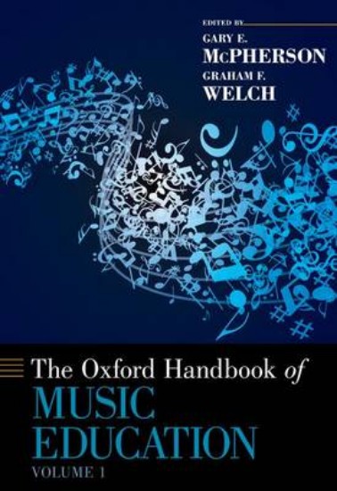 Picture of Oxford Handbook of Music Education