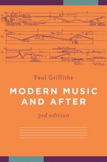 Picture of Modern Music and After 3ed