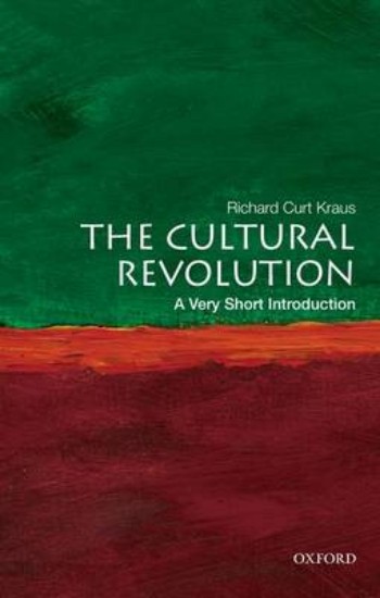 Picture of Cultural Revolution: A Very Short Introduction
