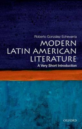 Picture of Modern Latin American Literature: A Very Short Introduction